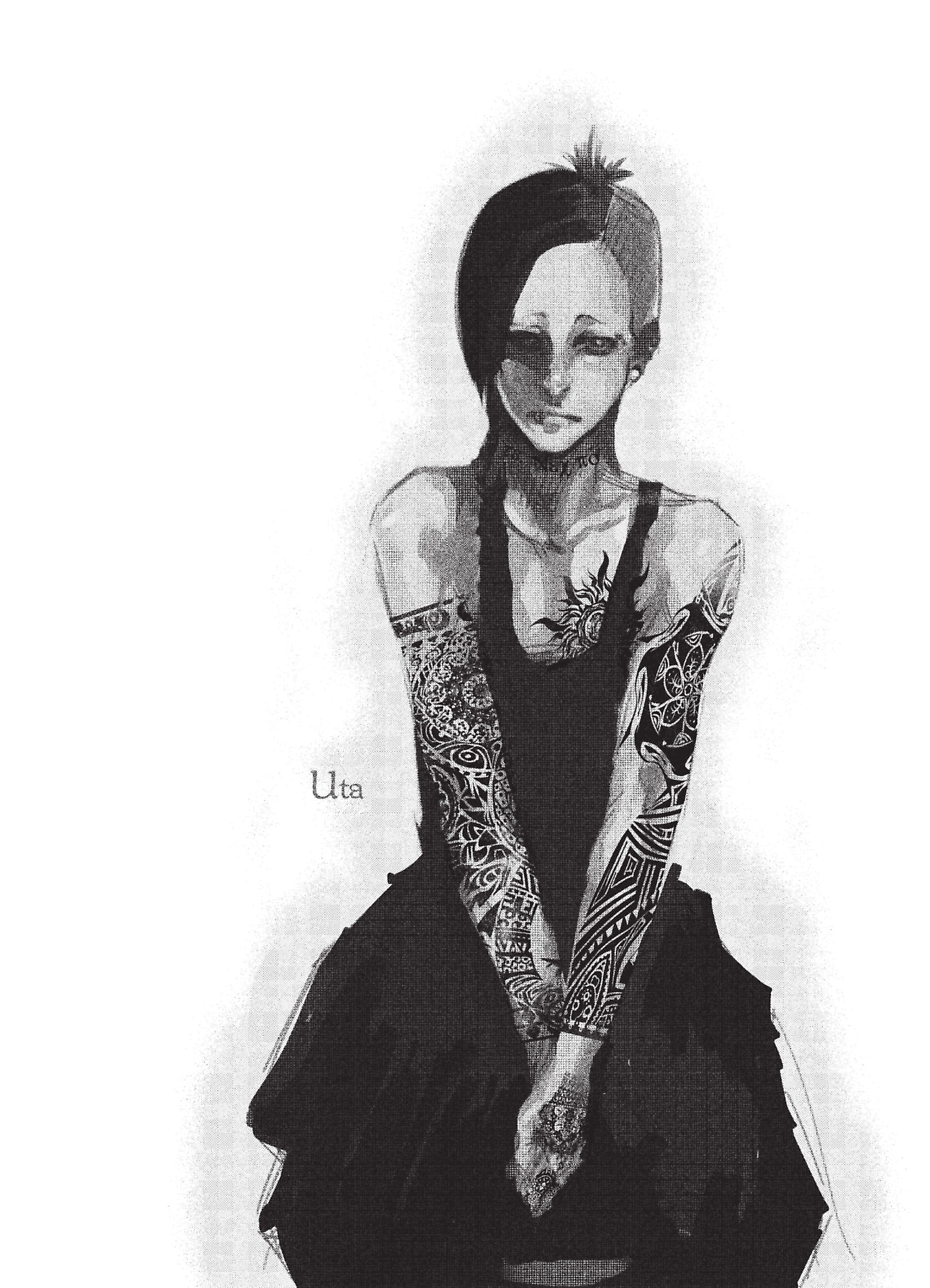 Read Tokyo Ghoul FR Manga Online