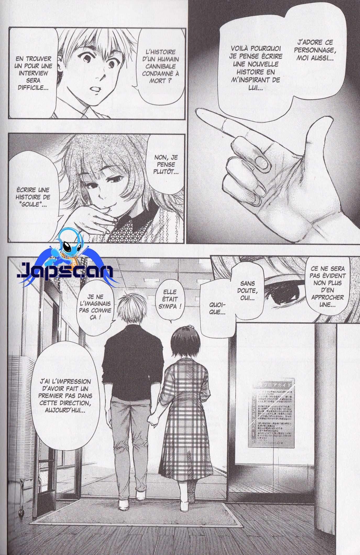 Read Tokyo Ghoul FR Manga Online