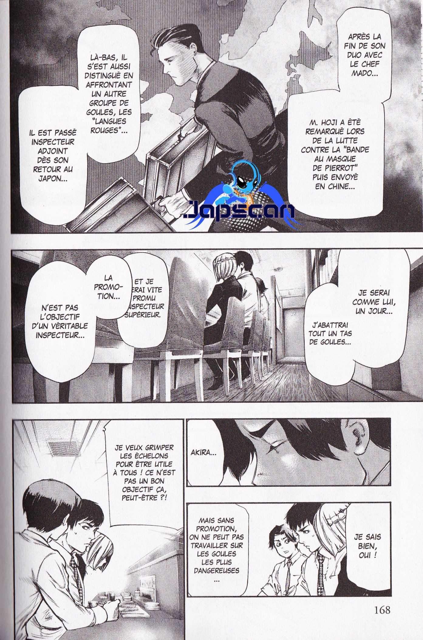 Read Tokyo Ghoul FR Manga Online