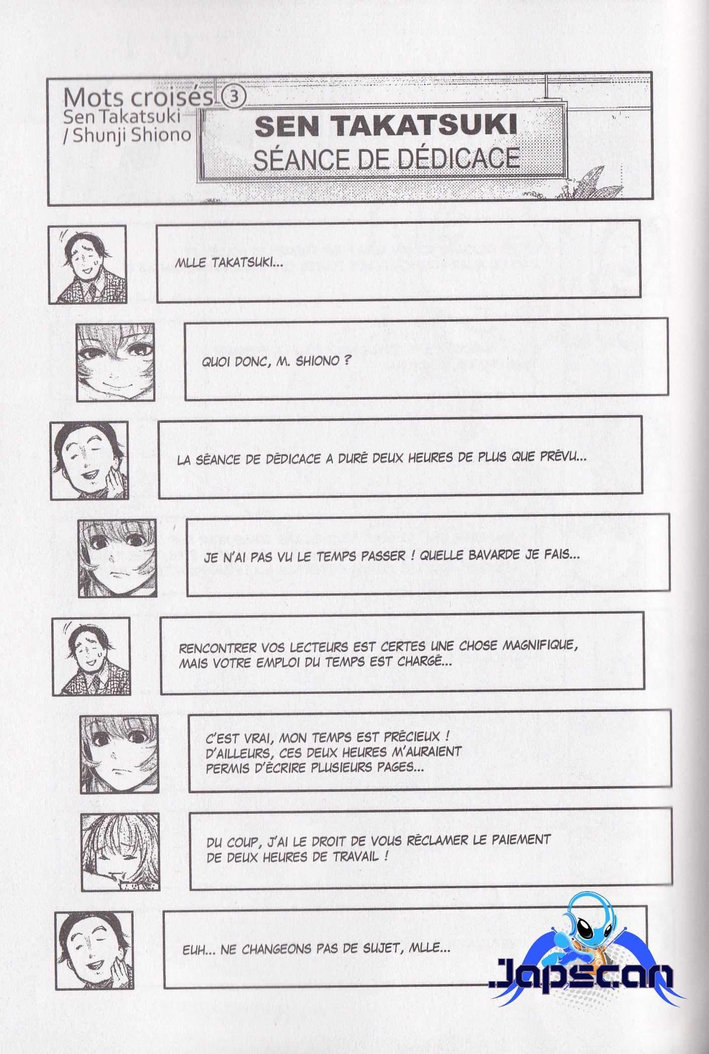 Read Tokyo Ghoul FR Manga Online