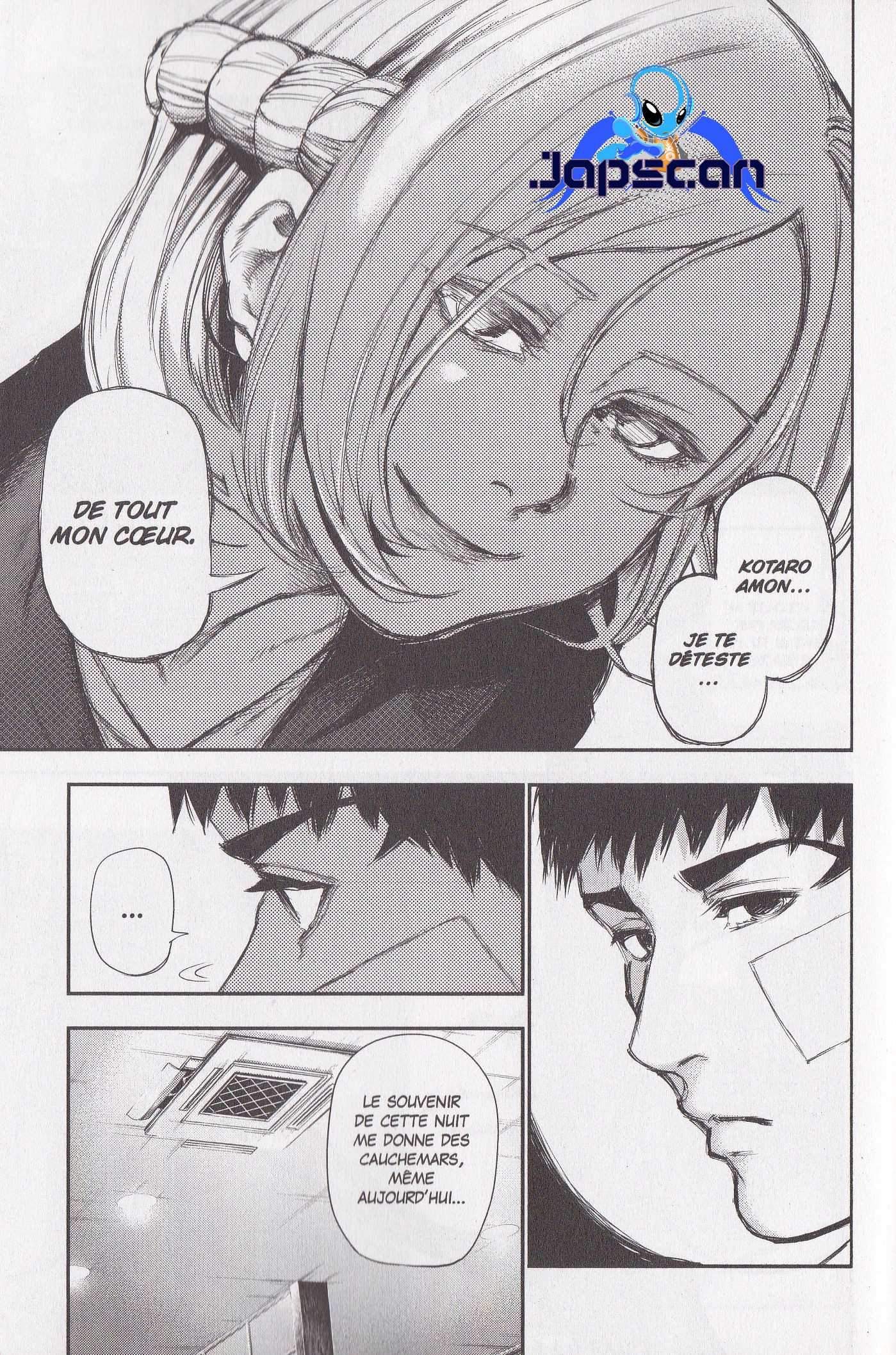 Read Tokyo Ghoul FR Manga Online