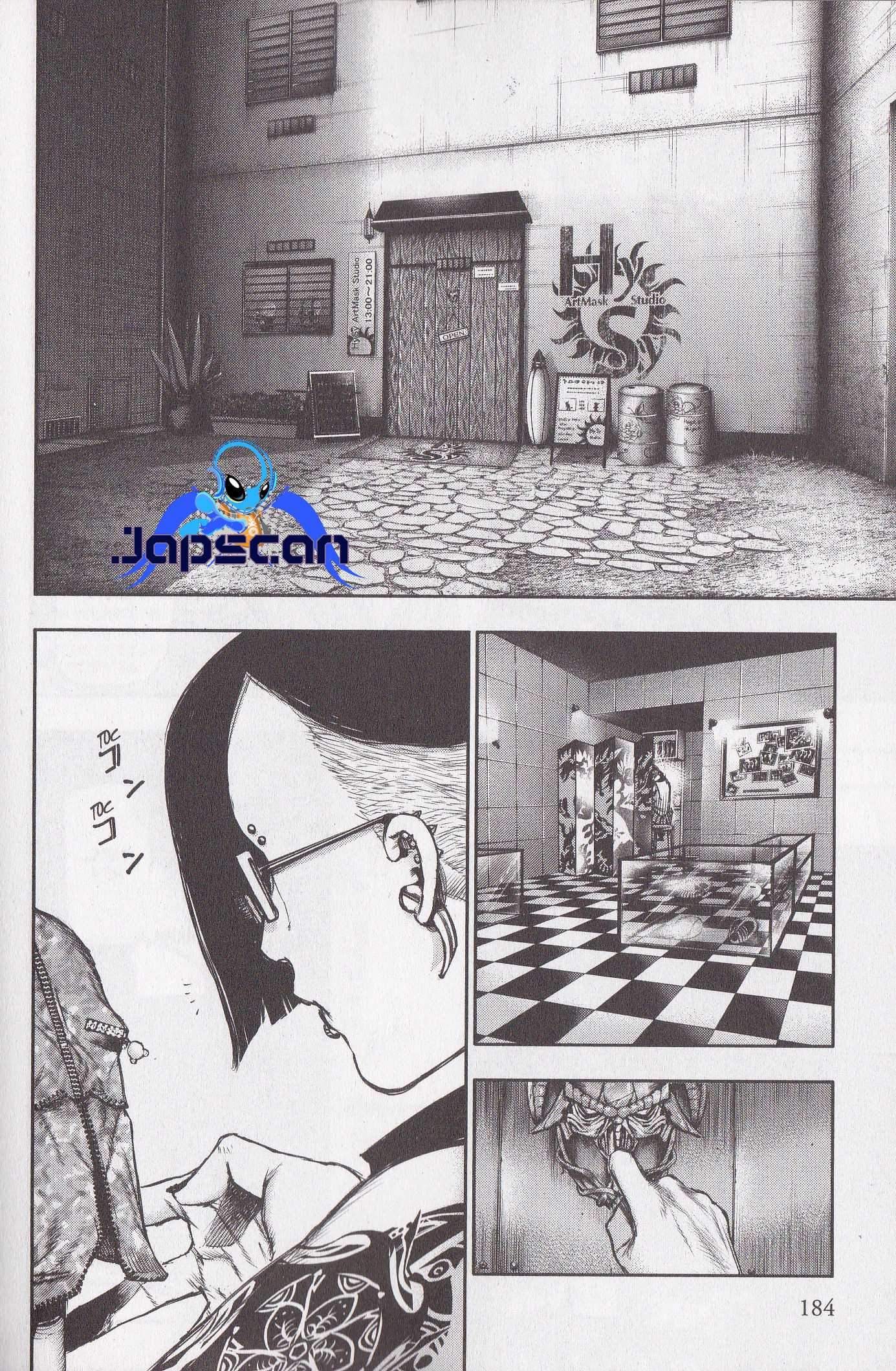 Read Tokyo Ghoul FR Manga Online