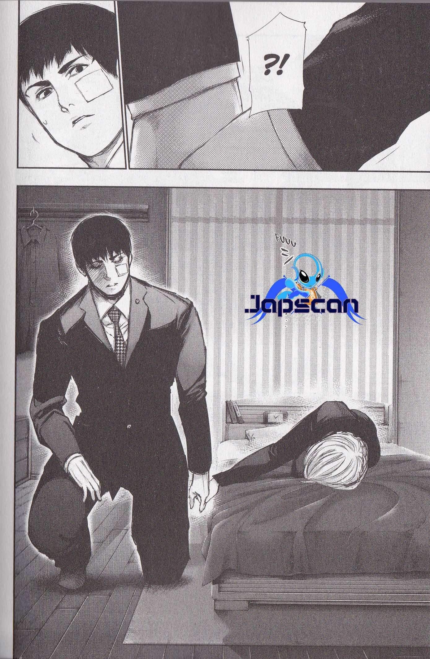 Read Tokyo Ghoul FR Manga Online