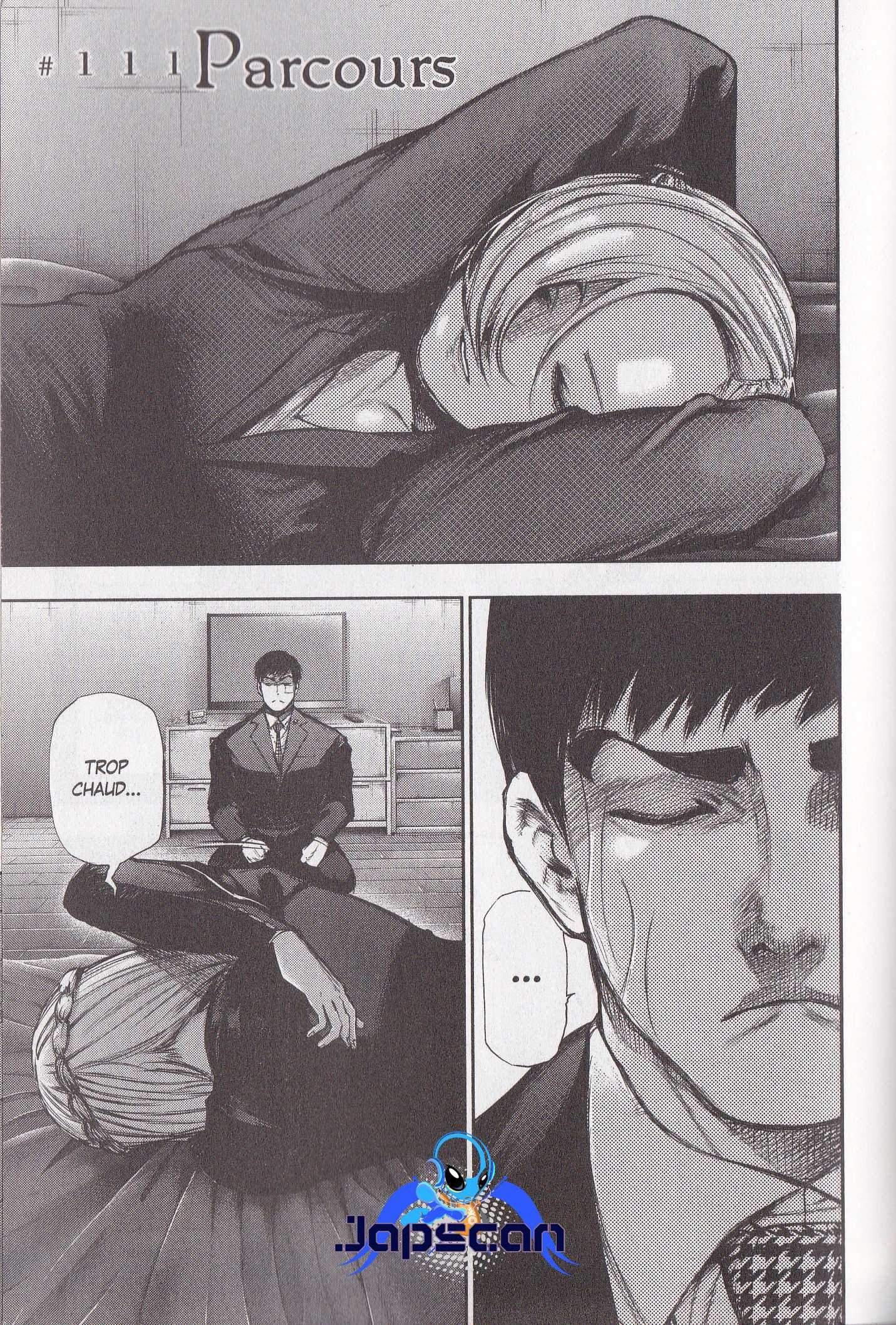 Read Tokyo Ghoul FR Manga Online