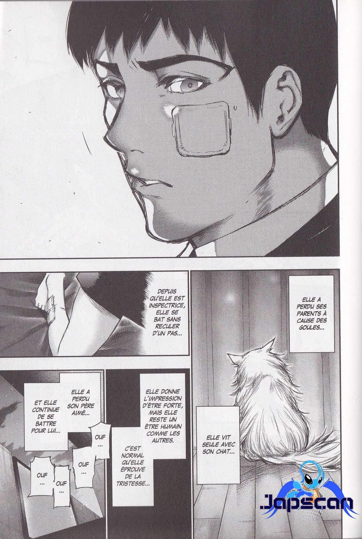 Read Tokyo Ghoul FR Manga Online
