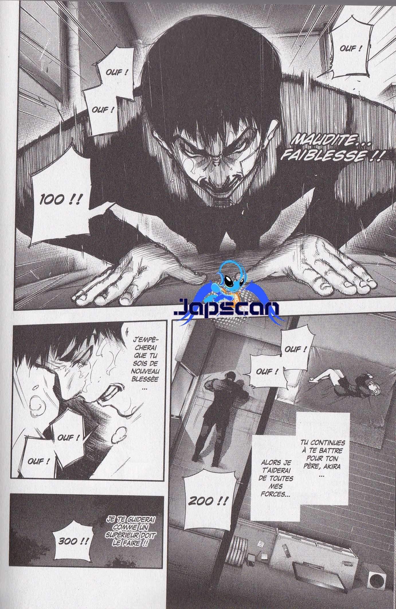 Read Tokyo Ghoul FR Manga Online
