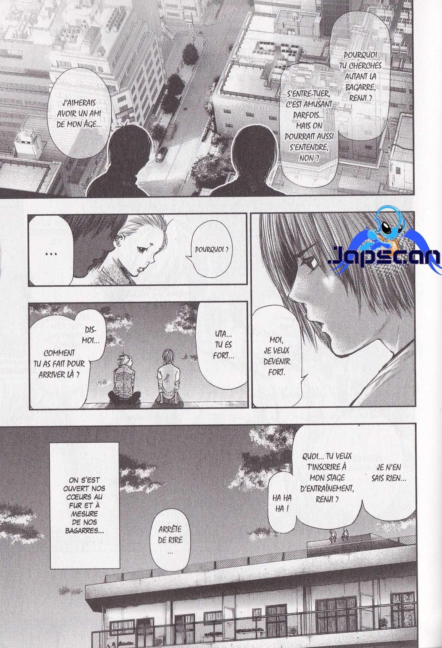 Read Tokyo Ghoul FR Manga Online