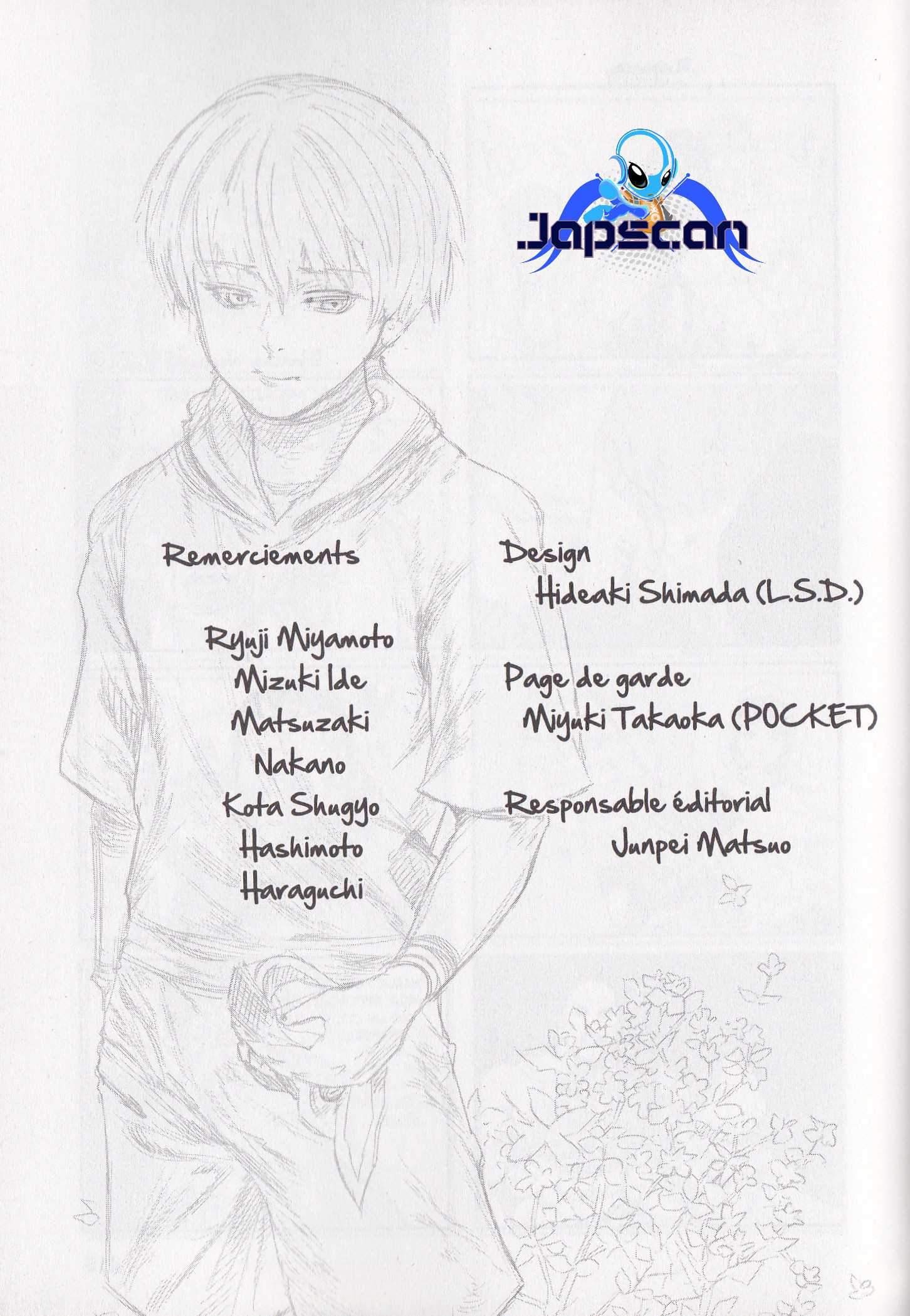 Read Tokyo Ghoul FR Manga Online