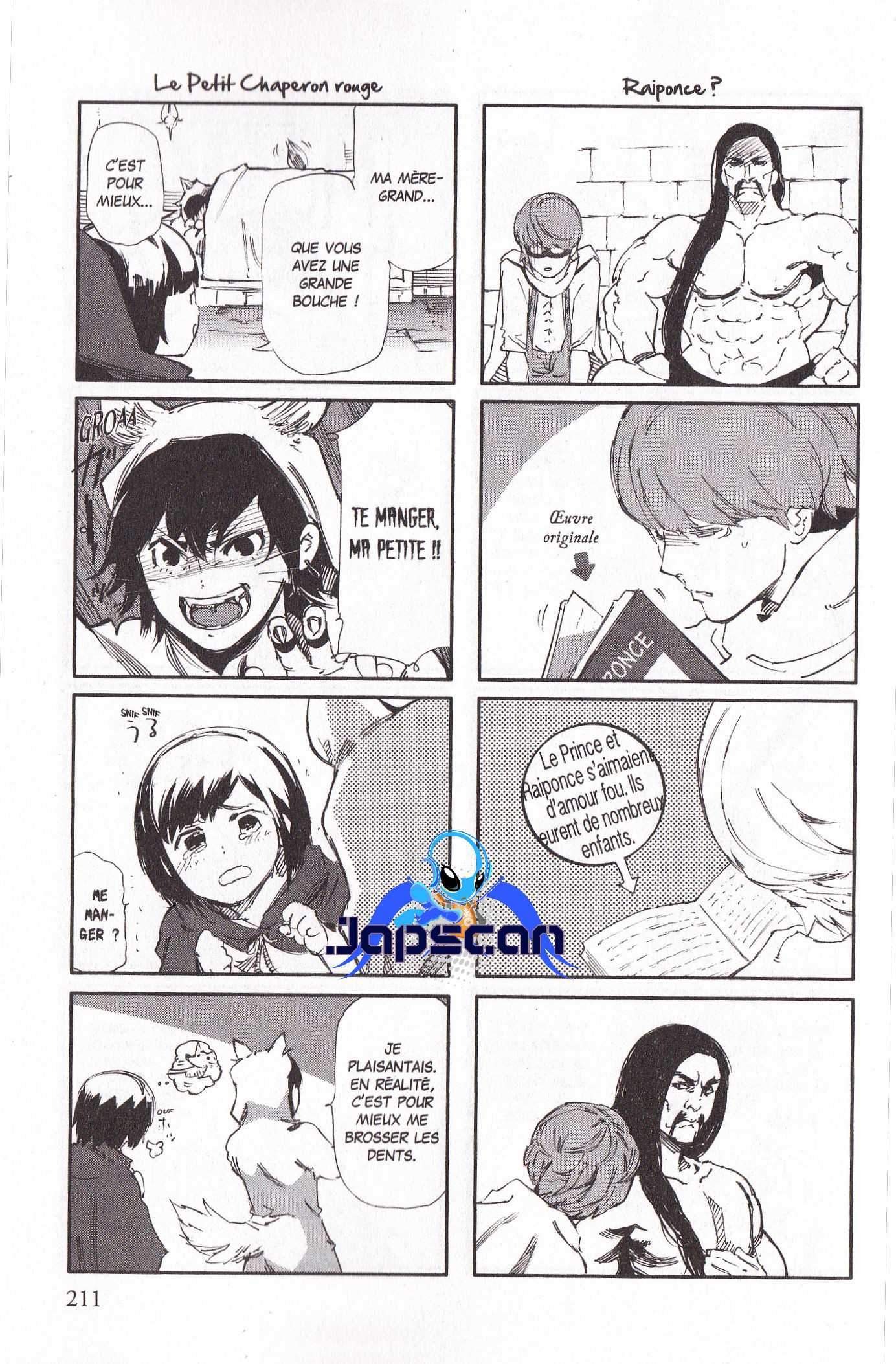 Read Tokyo Ghoul FR Manga Online