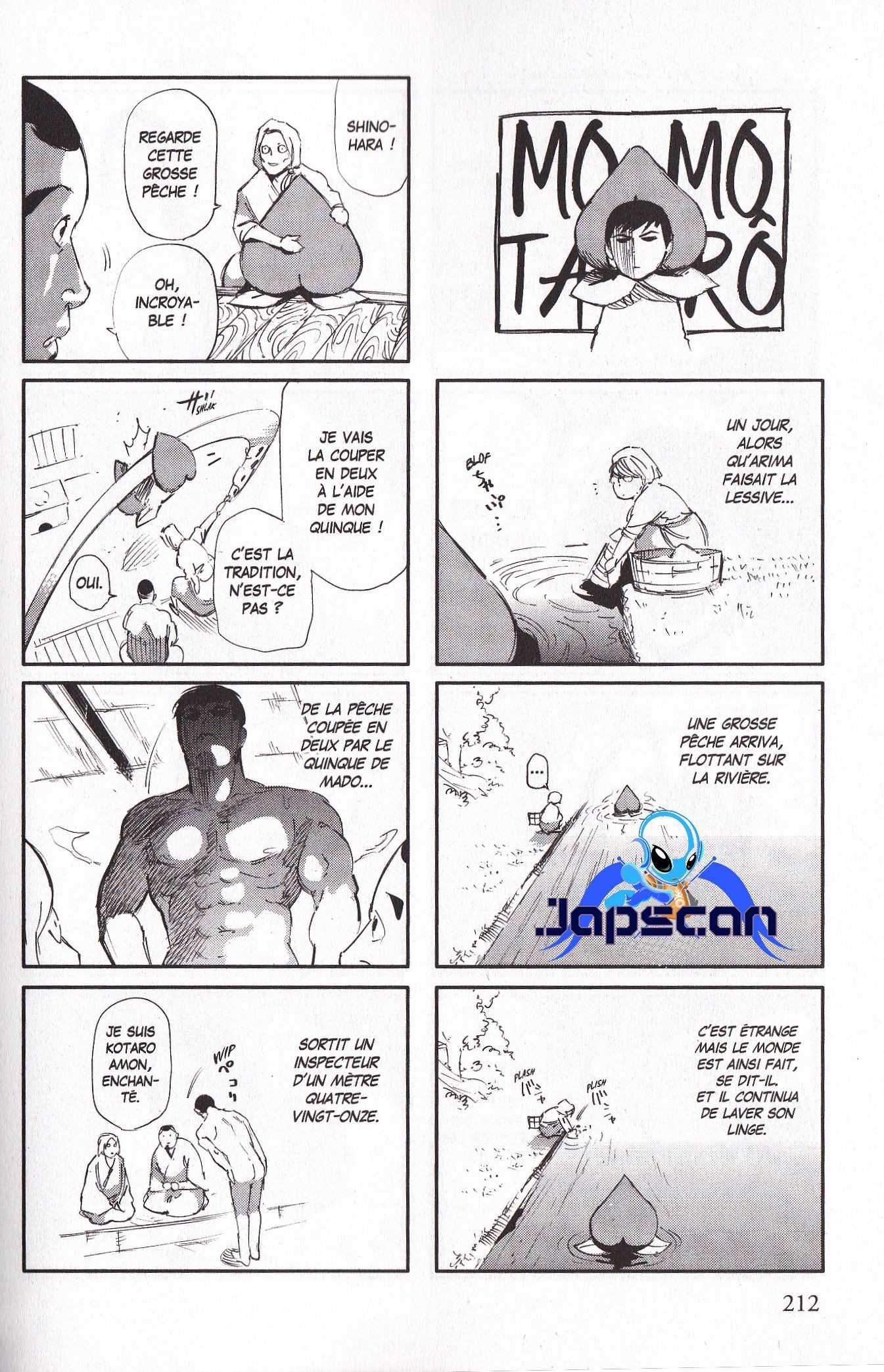 Read Tokyo Ghoul FR Manga Online