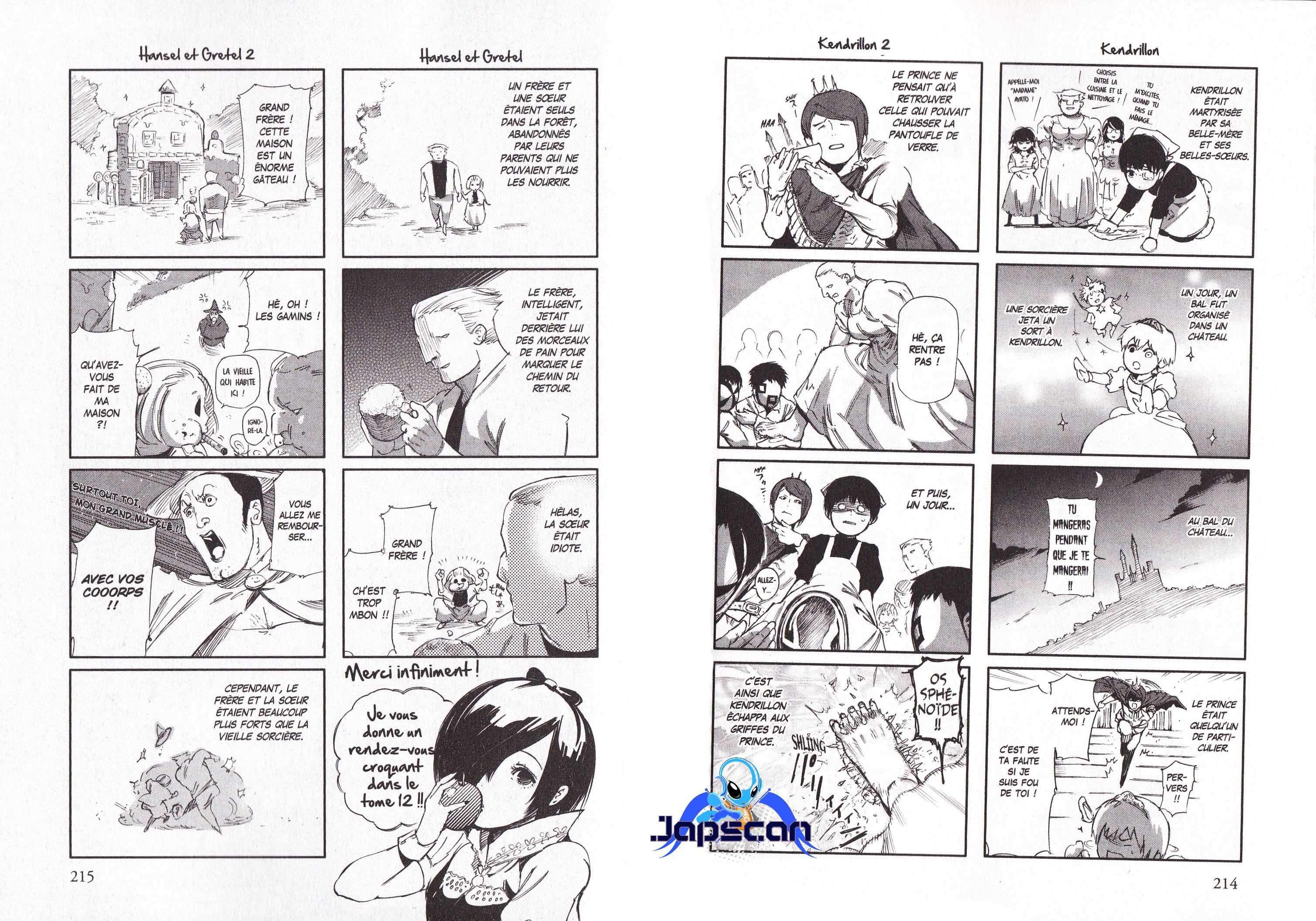 Read Tokyo Ghoul FR Manga Online