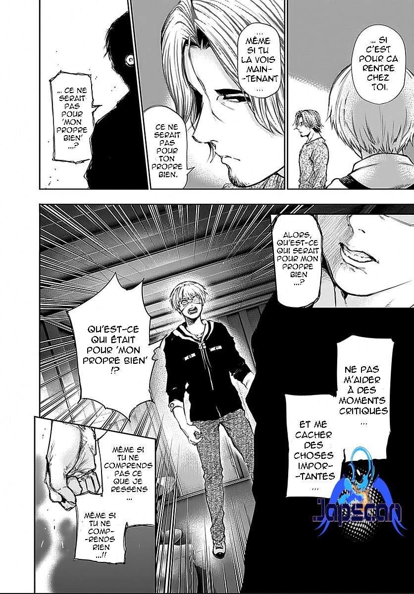 Read Tokyo Ghoul FR Manga Online