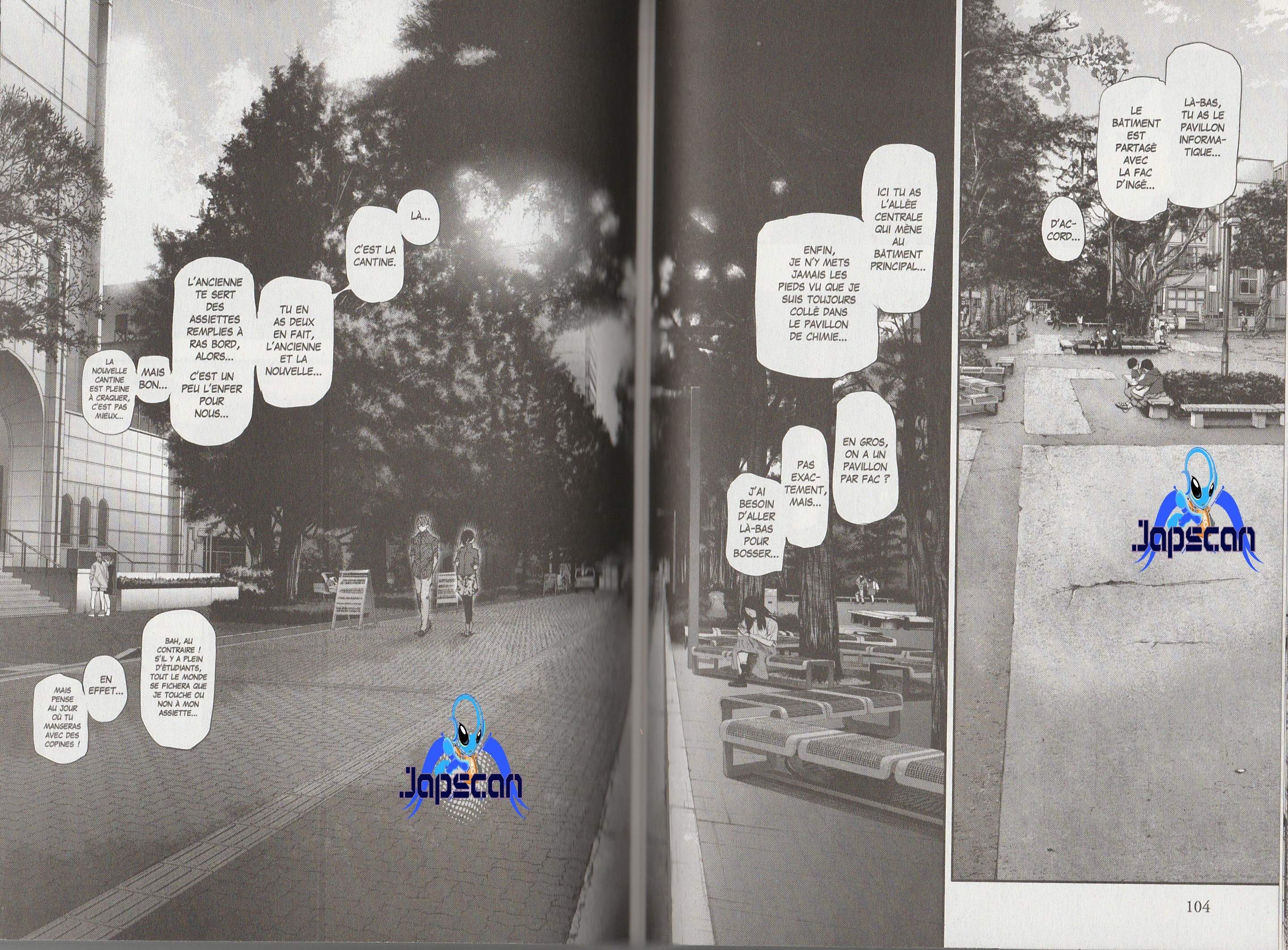 Read Tokyo Ghoul FR Manga Online