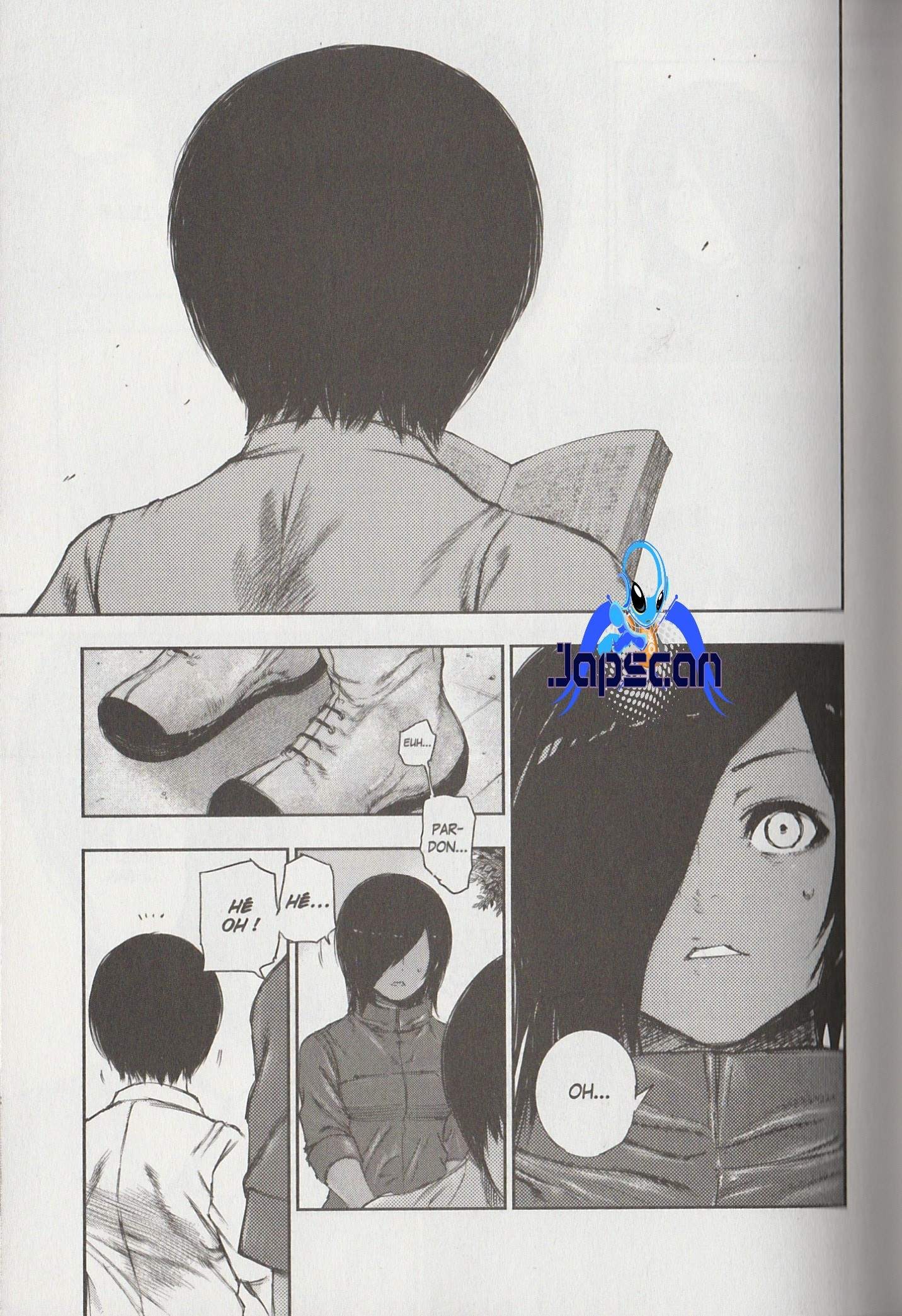 Read Tokyo Ghoul FR Manga Online