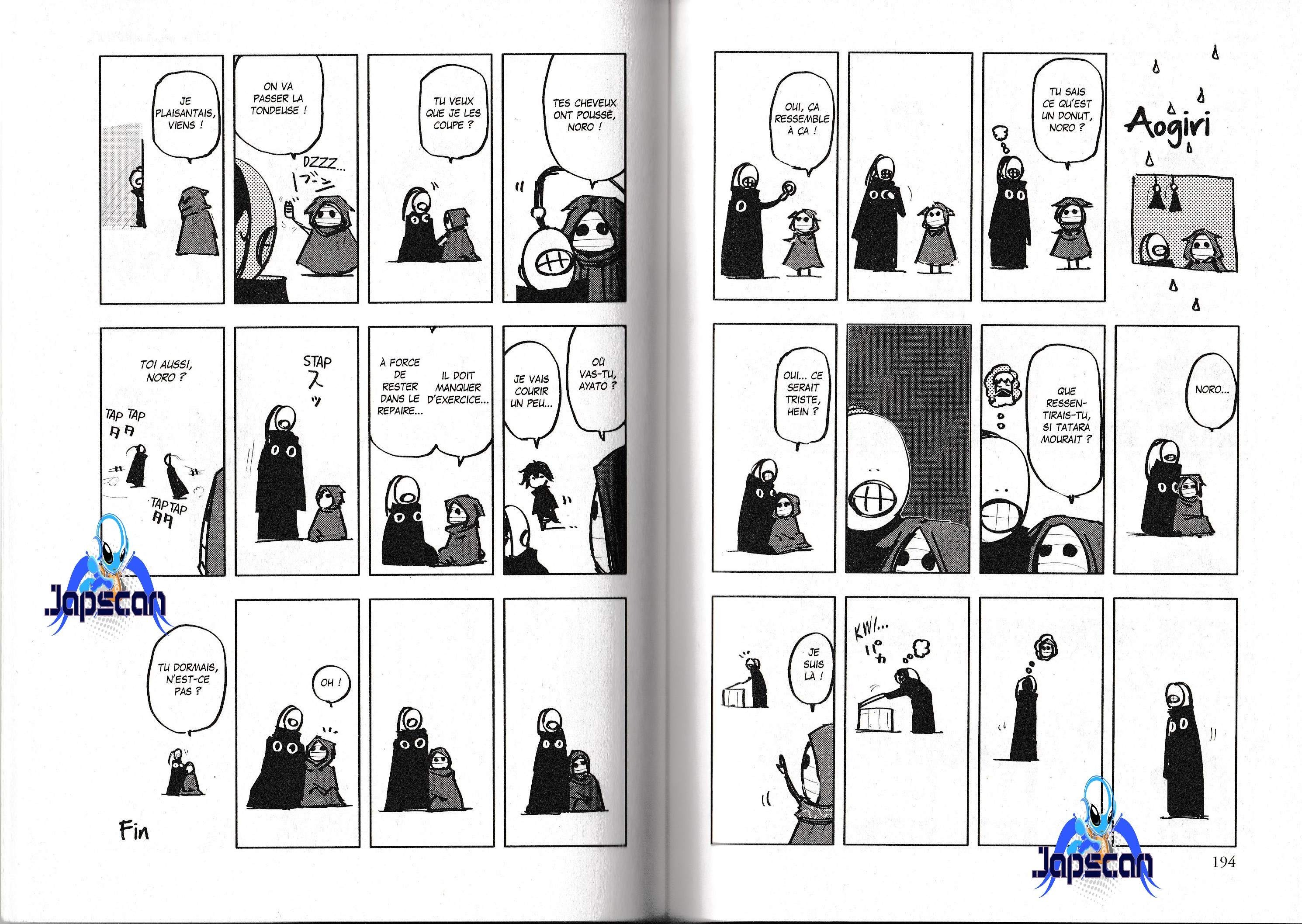 Read Tokyo Ghoul FR Manga Online