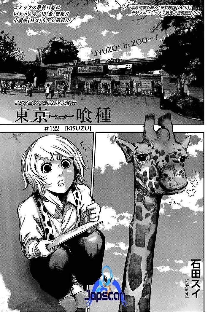 Read Tokyo Ghoul FR Manga Online