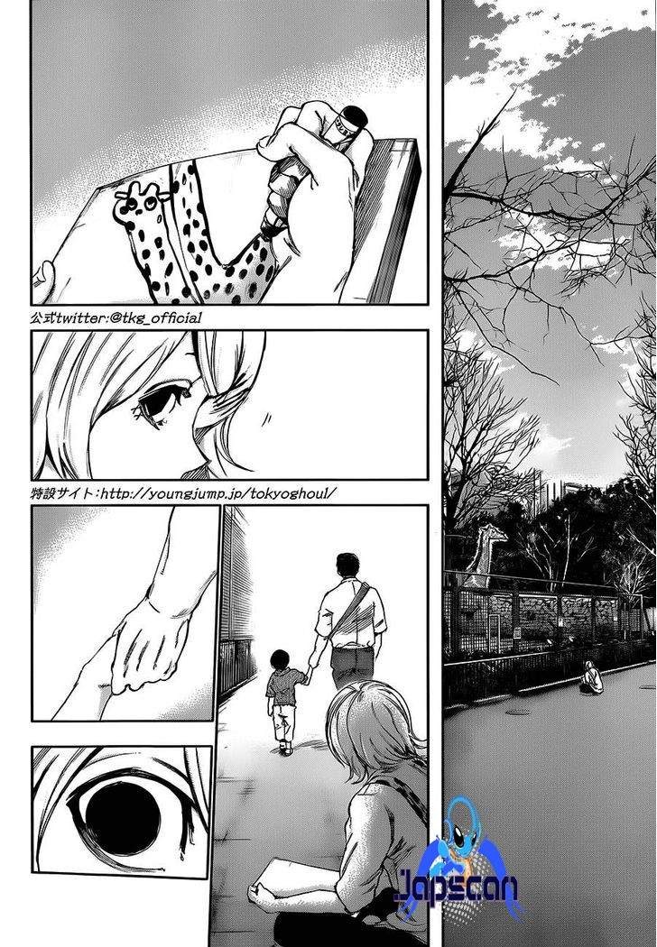 Read Tokyo Ghoul FR Manga Online