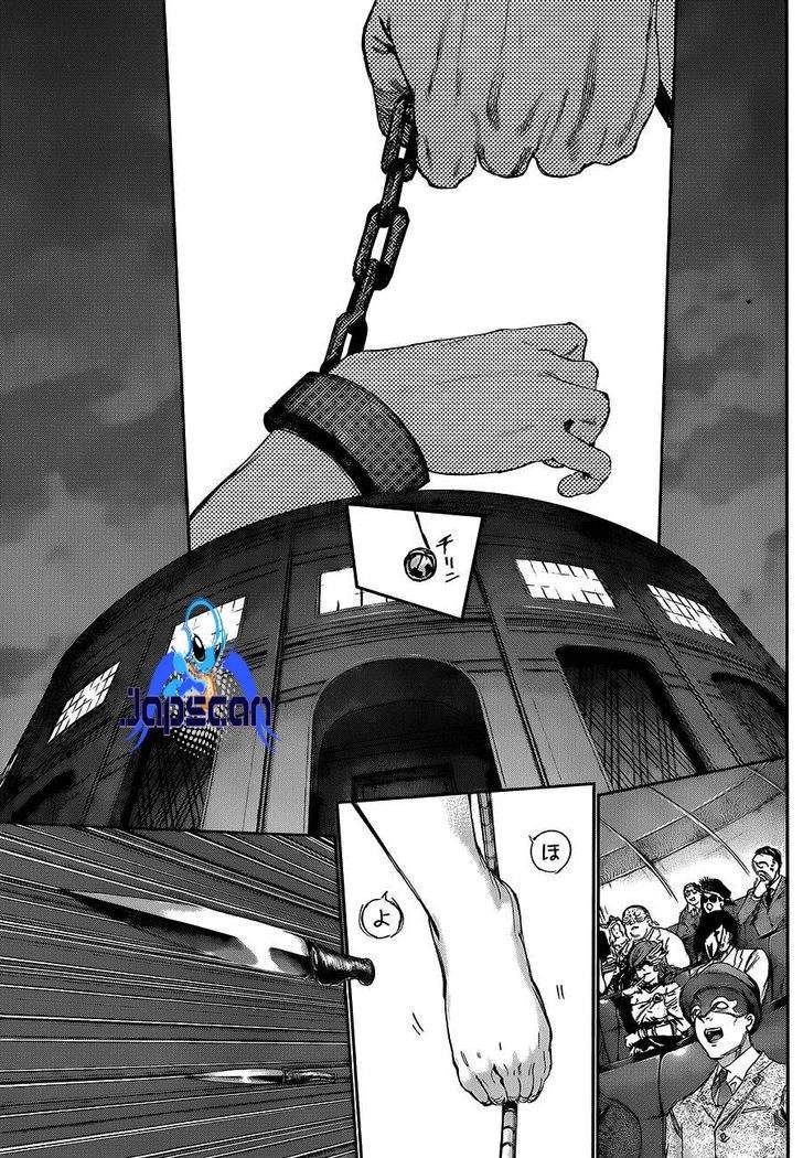 Read Tokyo Ghoul FR Manga Online