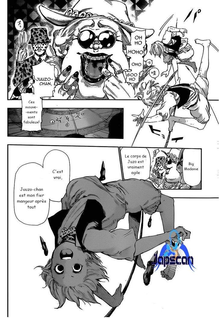 Read Tokyo Ghoul FR Manga Online