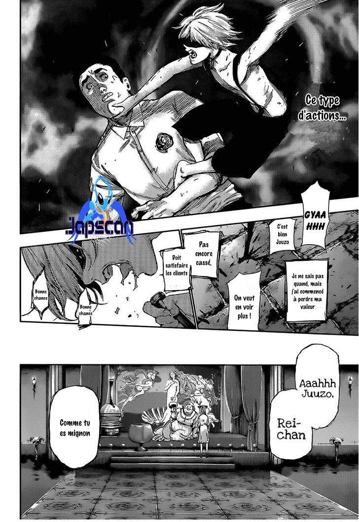 Read Tokyo Ghoul FR Manga Online