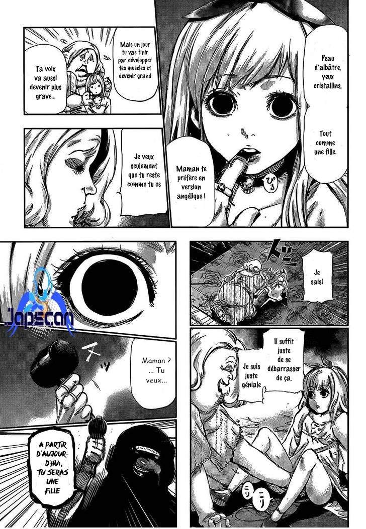 Read Tokyo Ghoul FR Manga Online