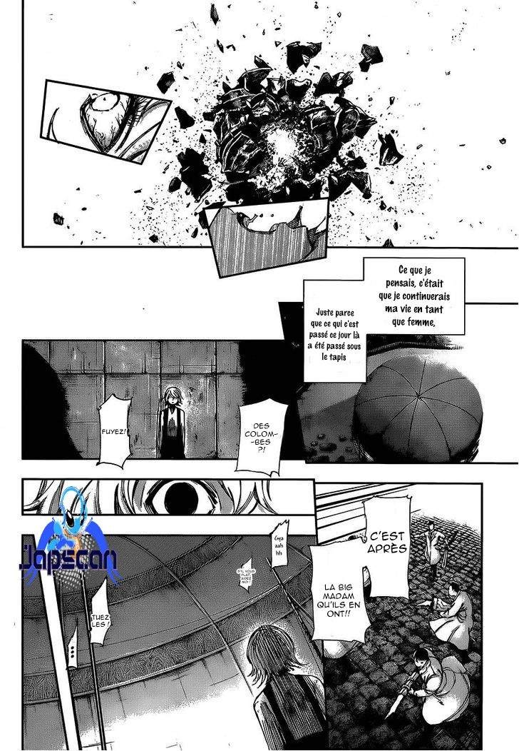 Read Tokyo Ghoul FR Manga Online