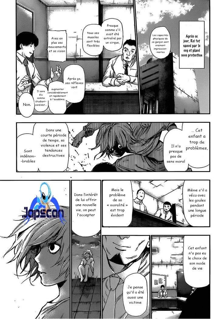 Read Tokyo Ghoul FR Manga Online