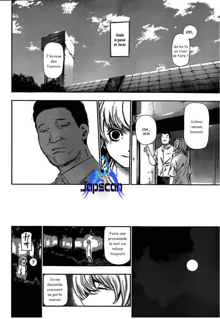 Read Tokyo Ghoul FR Manga Online