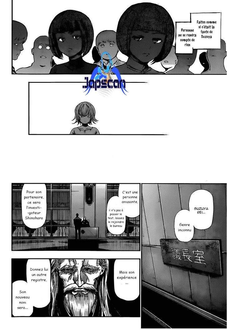 Read Tokyo Ghoul FR Manga Online
