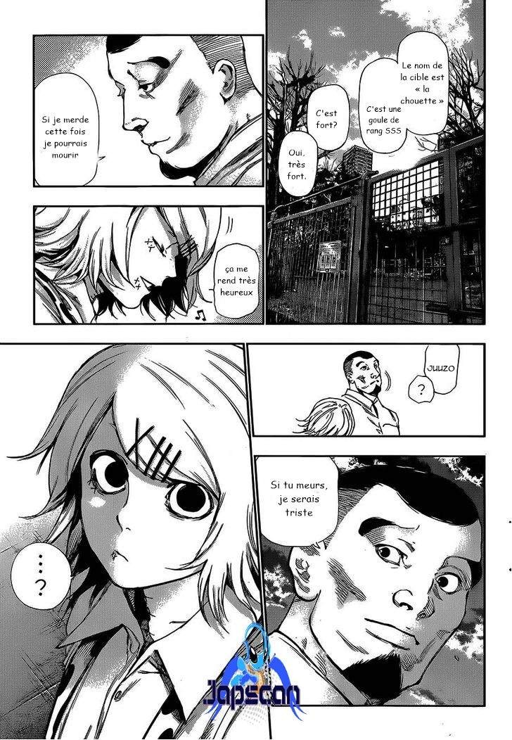 Read Tokyo Ghoul FR Manga Online
