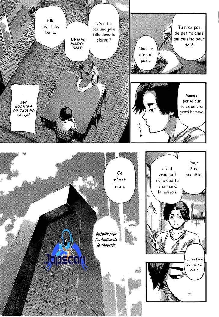 Read Tokyo Ghoul FR Manga Online