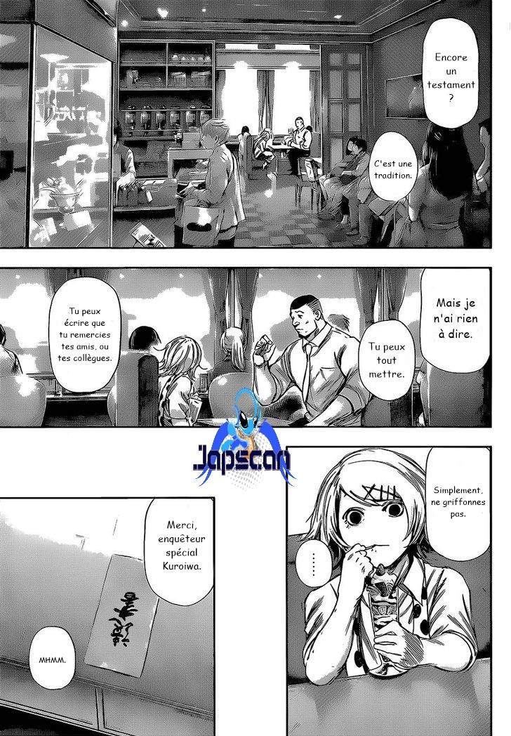 Read Tokyo Ghoul FR Manga Online