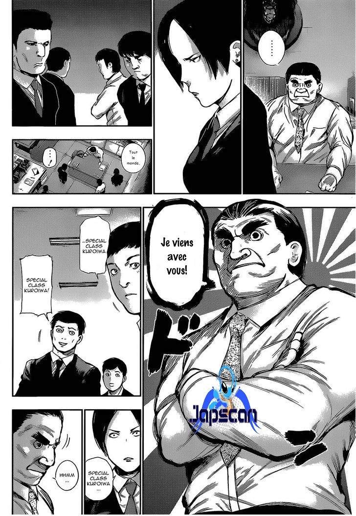 Read Tokyo Ghoul FR Manga Online