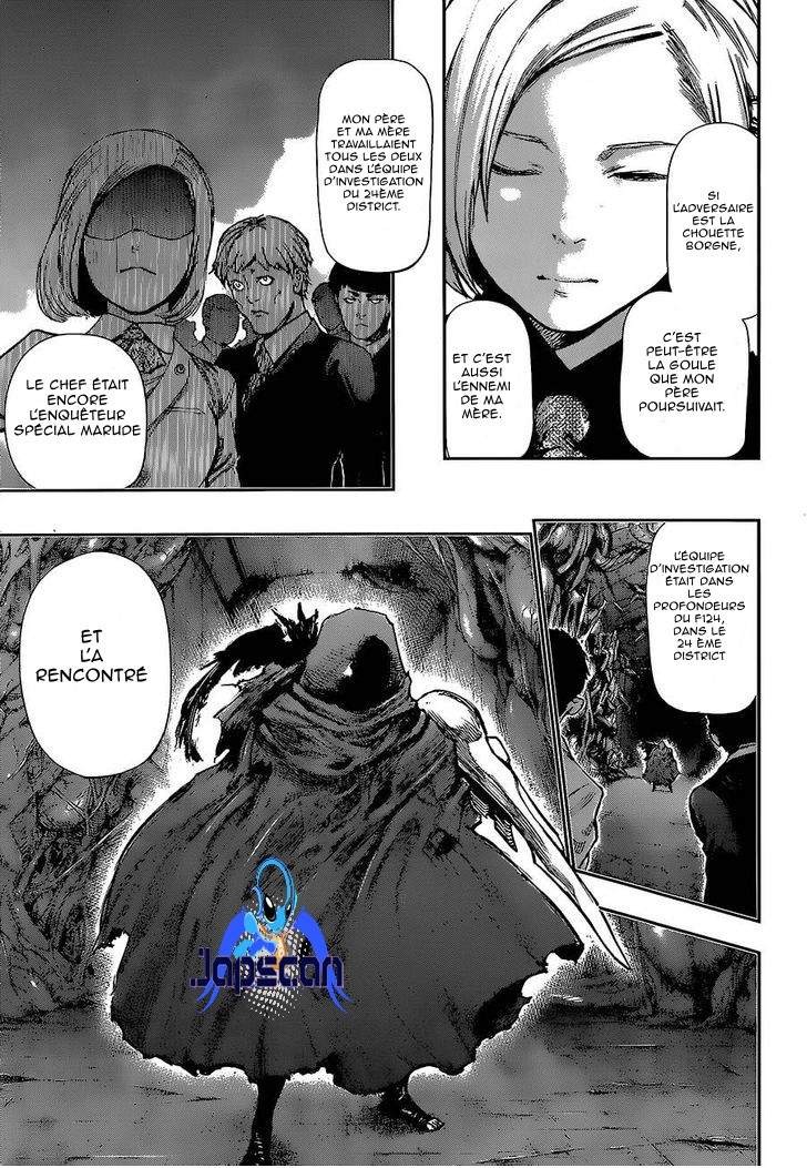 Read Tokyo Ghoul FR Manga Online