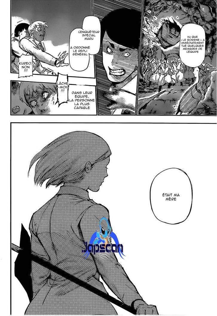 Read Tokyo Ghoul FR Manga Online