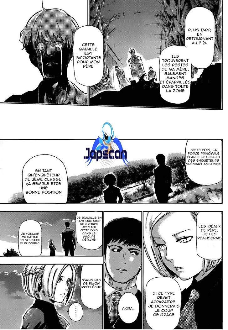 Read Tokyo Ghoul FR Manga Online