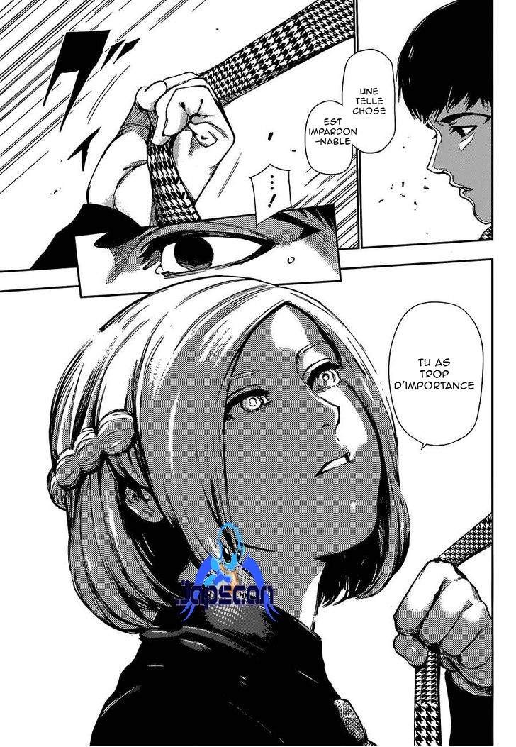 Read Tokyo Ghoul FR Manga Online