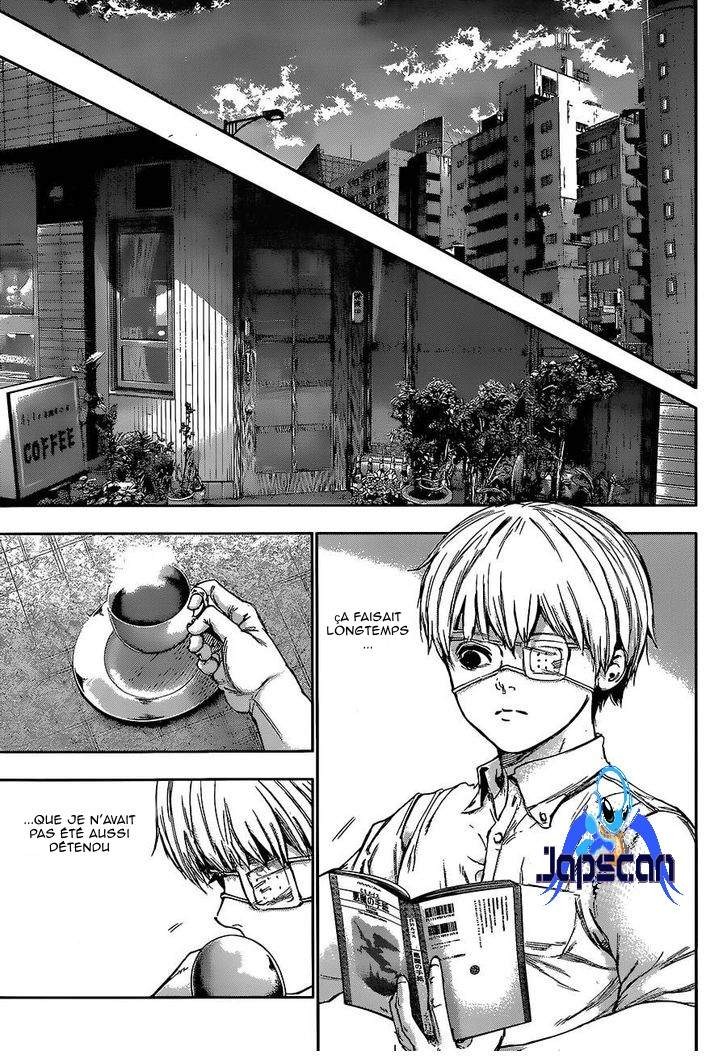 Read Tokyo Ghoul FR Manga Online