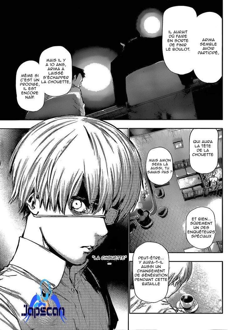 Read Tokyo Ghoul FR Manga Online