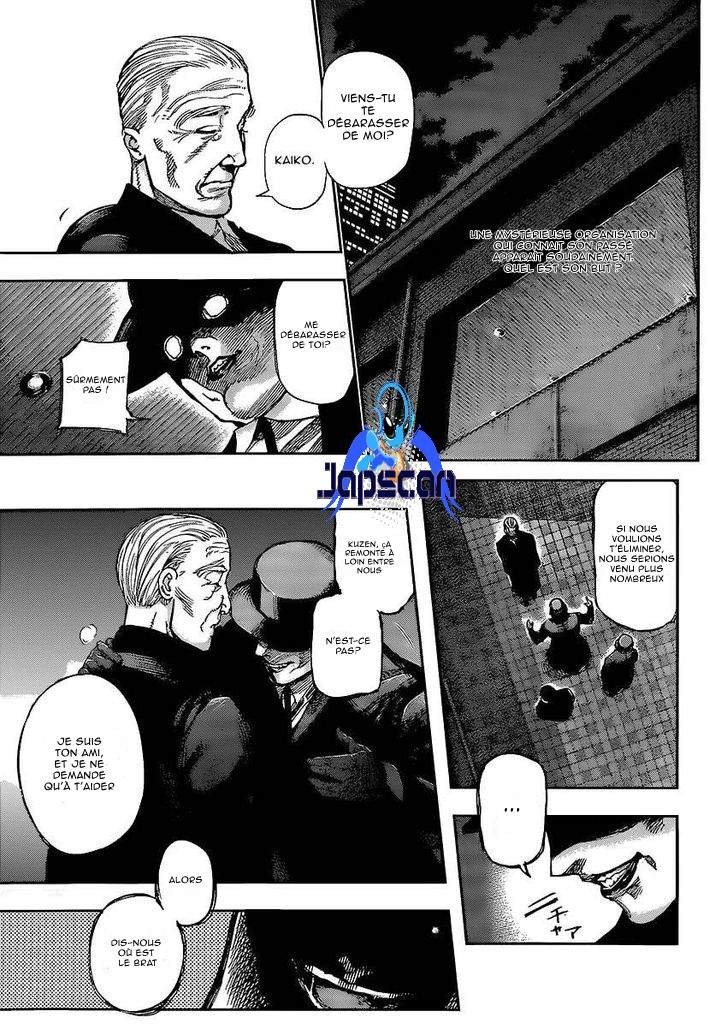 Read Tokyo Ghoul FR Manga Online