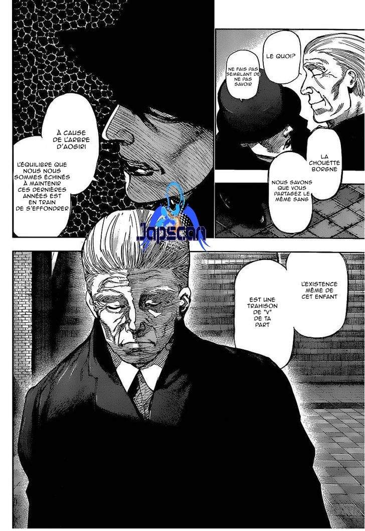 Read Tokyo Ghoul FR Manga Online