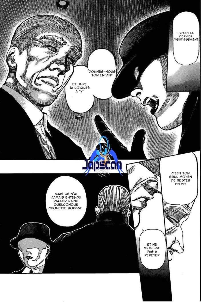 Read Tokyo Ghoul FR Manga Online