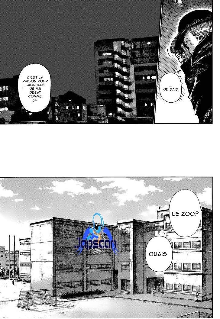 Read Tokyo Ghoul FR Manga Online