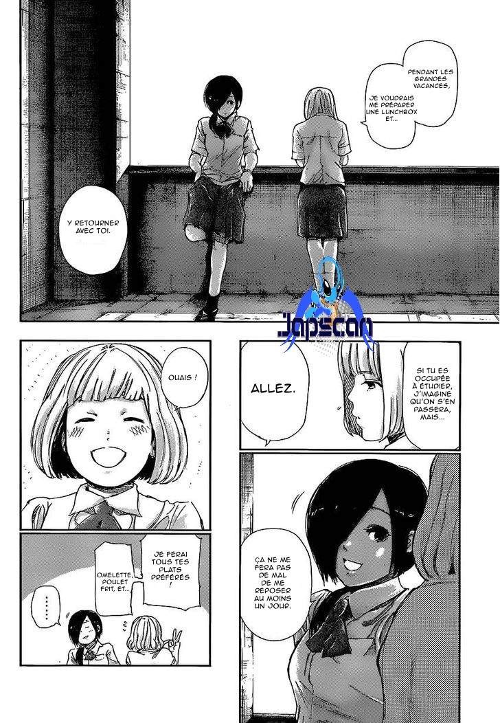 Read Tokyo Ghoul FR Manga Online
