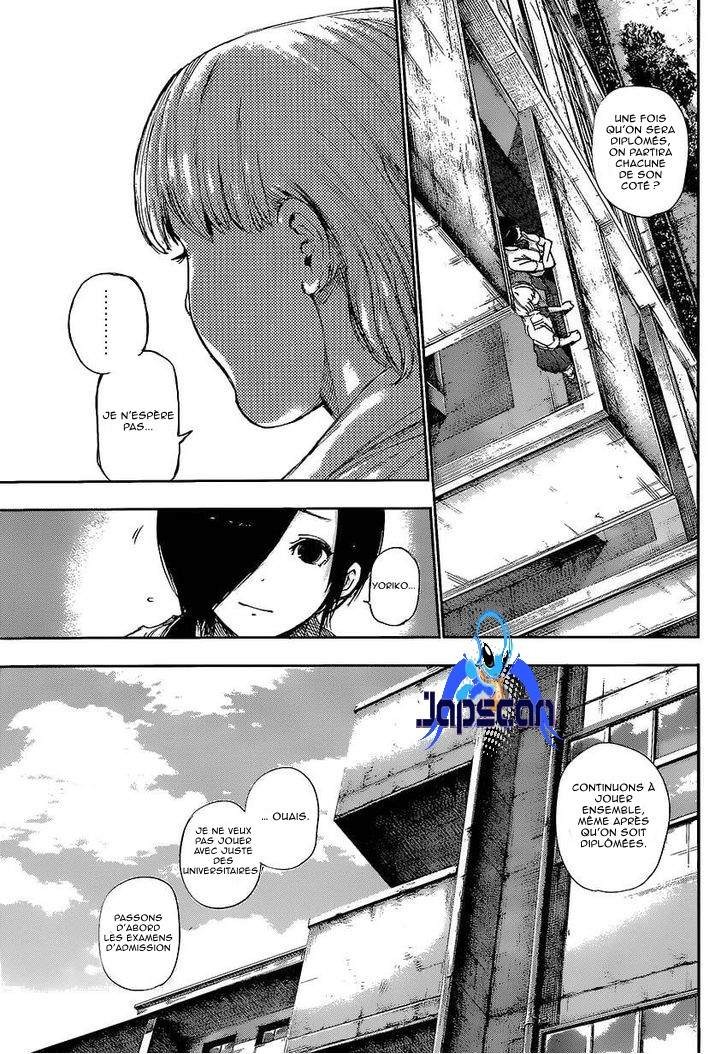 Read Tokyo Ghoul FR Manga Online