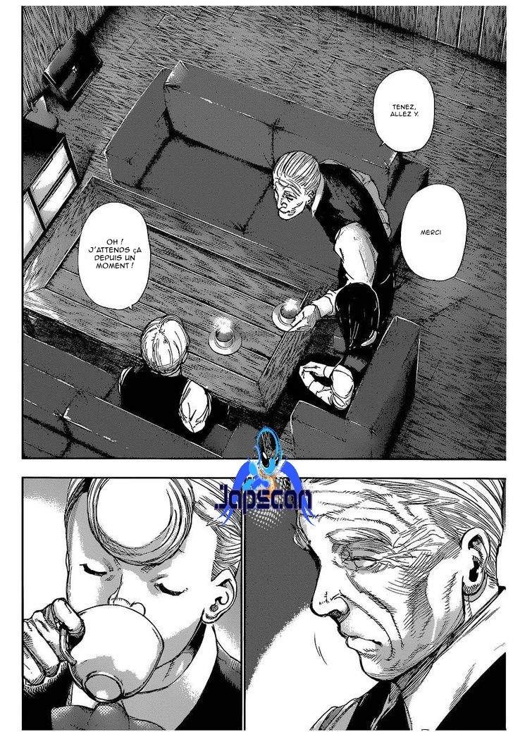 Read Tokyo Ghoul FR Manga Online