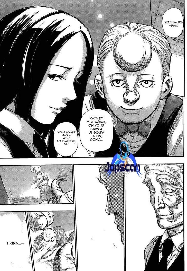 Read Tokyo Ghoul FR Manga Online