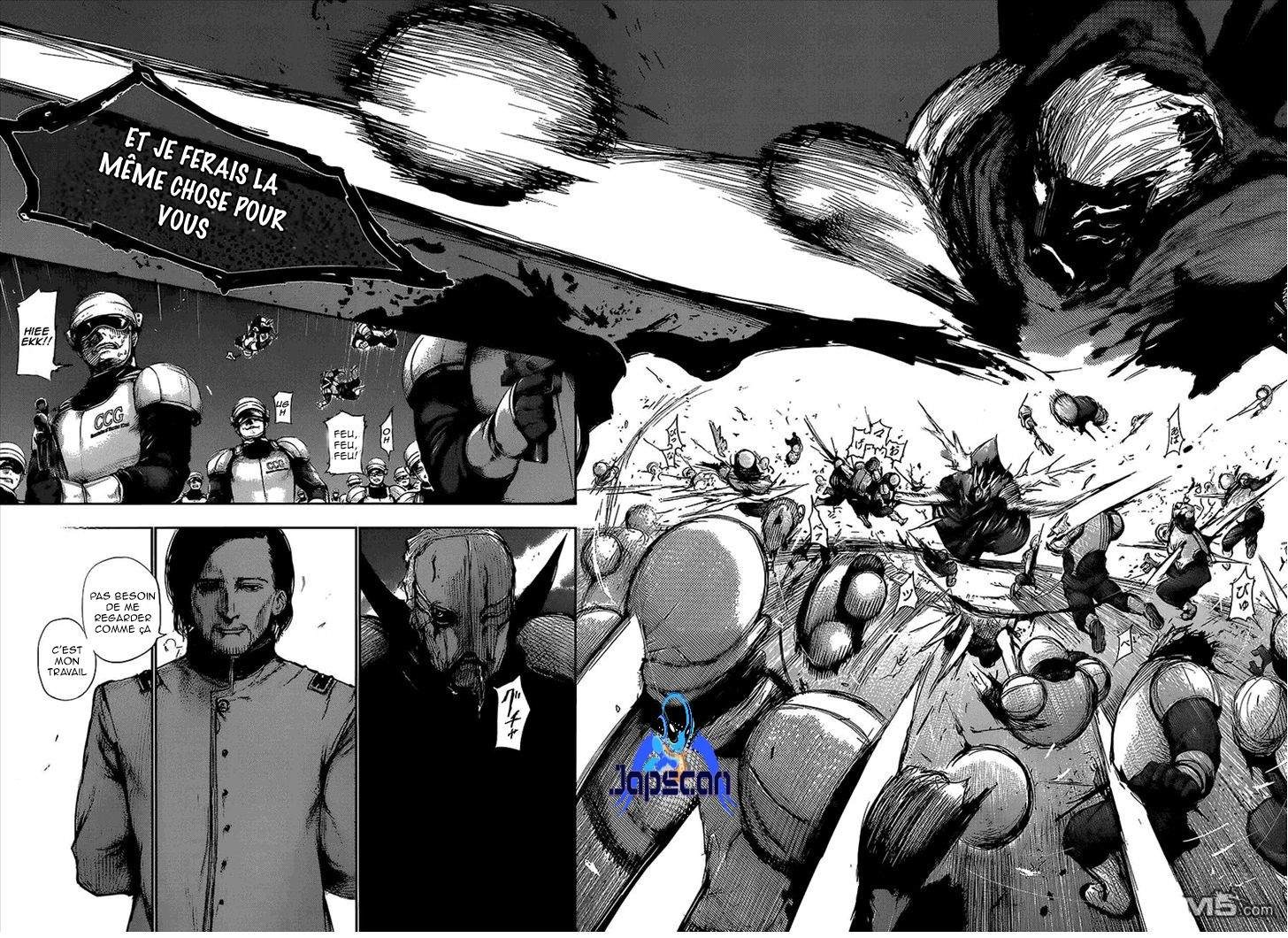 Read Tokyo Ghoul FR Manga Online
