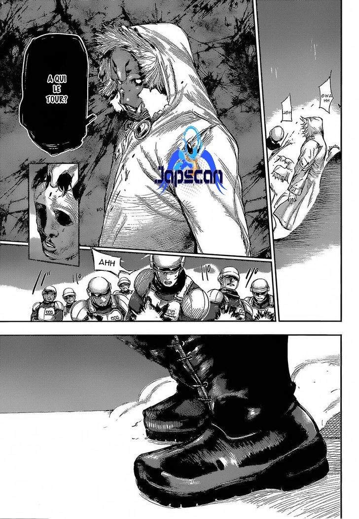 Read Tokyo Ghoul FR Manga Online