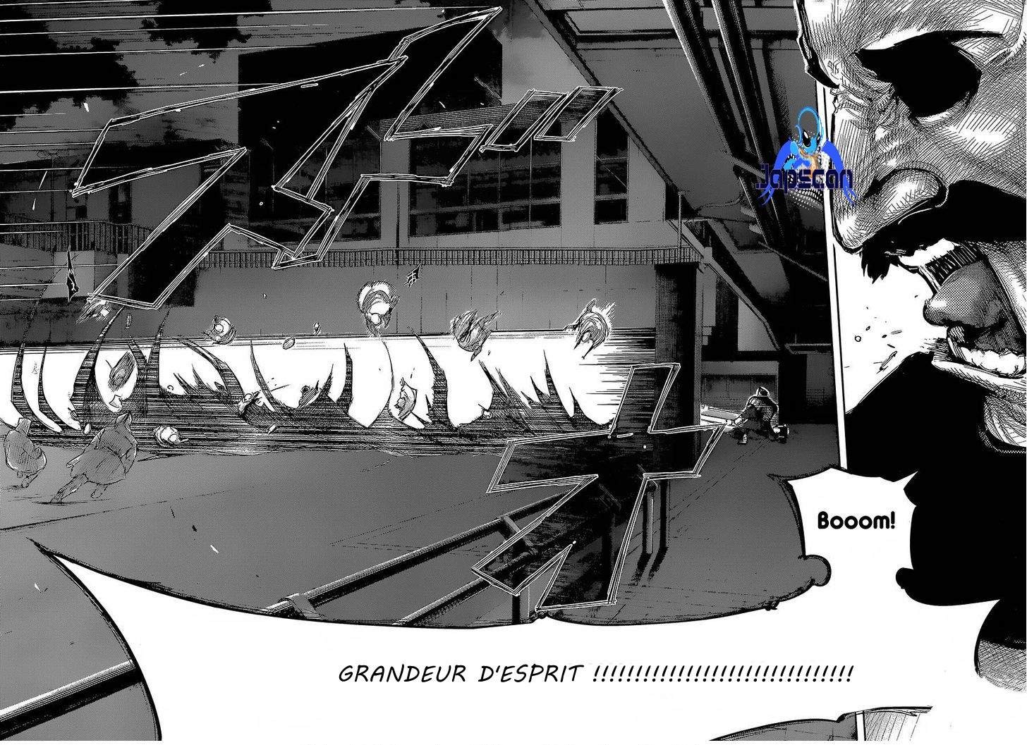 Read Tokyo Ghoul FR Manga Online
